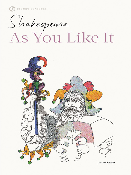 Imagen de portada para As You Like It